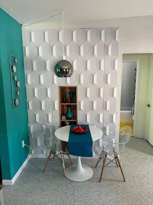 The Flamingo Palms Private 1Bd 1Ba Unit In Duplex Villa Палм Спринг Екстериор снимка